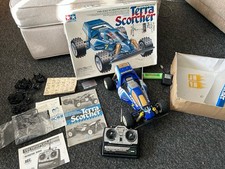 Tamiya RC Car Vintage Terra