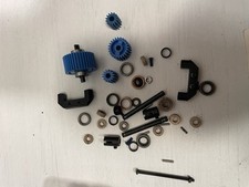 Rc Kyosho Mini Cooper Mk1 Mantis Engine Car Gp Ff Gearbox Gear Part Spares