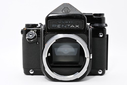 Works near mint asahi pentax - mint],