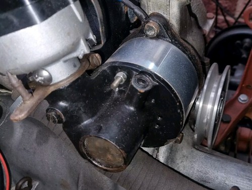 Austin seven short dynamo - 7,