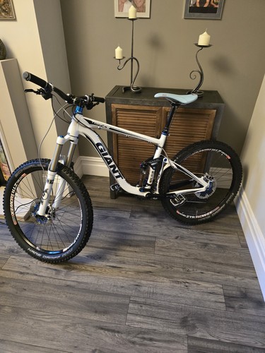 Mountain bike upgraded - mountain, 2011