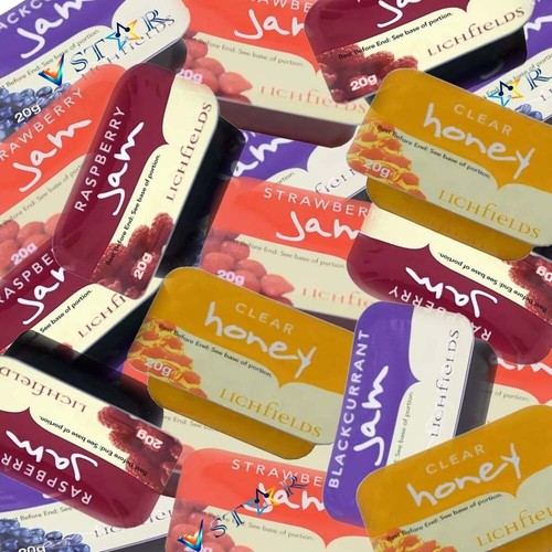 Lichfields assorted jam pick - assorted,