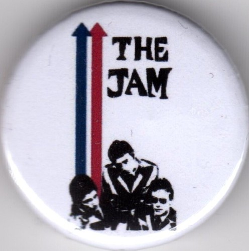 The jam pin - the, badge