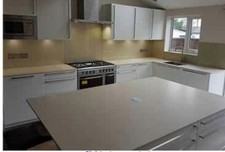 Grey Granite and Quartz