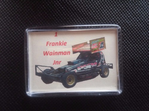 Frankie wainman fwj - fwj, 1