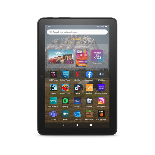 All new amazon kindle - amazon, fire