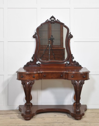 Mahogany duchess dressing - duchess,
