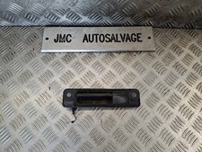 MERCEDES ML W164 REAR TAILGATE