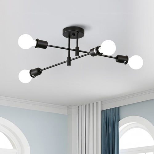 Sputnik ceiling light arms - sputnik,