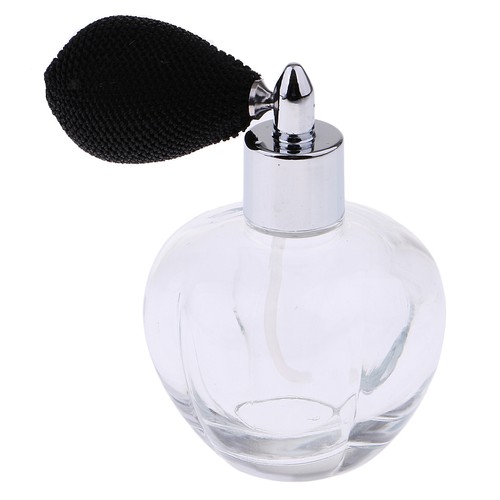 Crystal empty refillable - crystal,