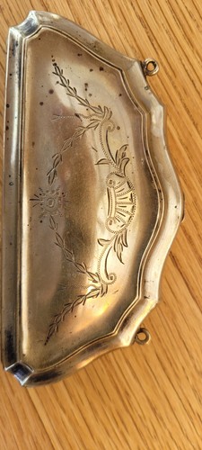 Antique silver purse womens - silver,