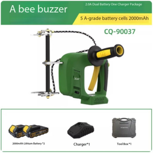 Wireless bee shaker electric - wireless,