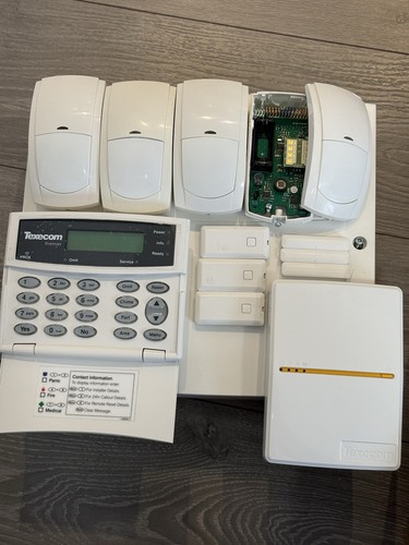 Texecom premier elite w - premier, 48-w