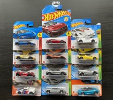 Hot Wheels And Matchbox