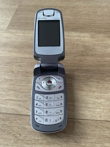 Sagem my501c mobile phone and - mobile,