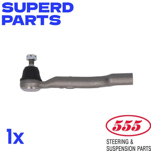 Tie rod end - end, fits: