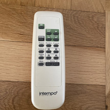GENUINE Intempo Digital Remote