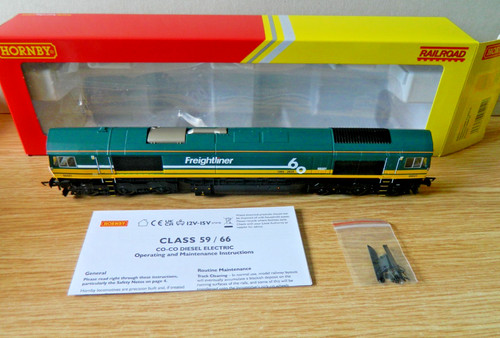Hornby class 601 - hornby,