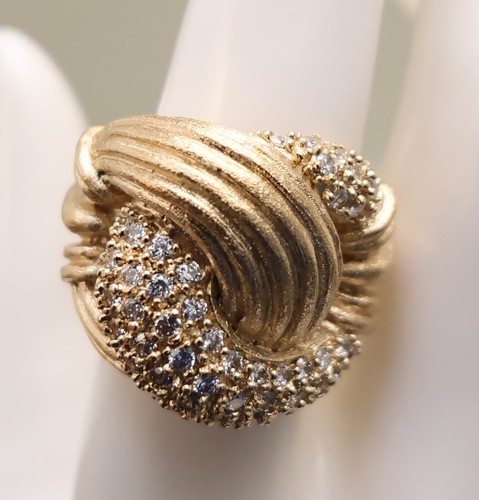 Rivka friedman ring 18k gold - friedman,
