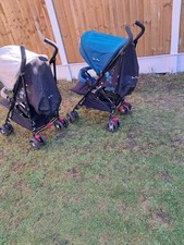 Buggy  sold separately  £60