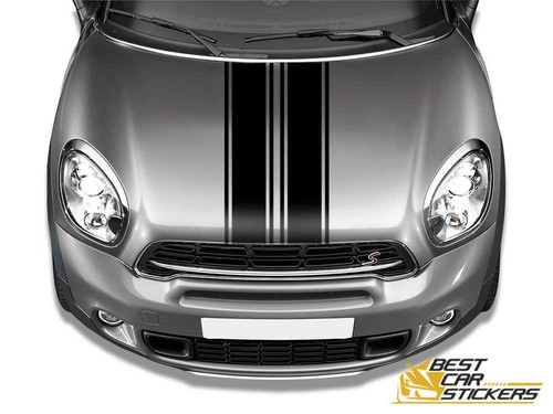 For mini cooper bonnet - for,