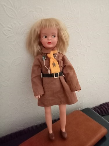Sindy sister patch 2nd - sindy's,