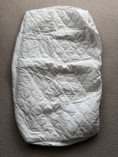 Boori Elasticated Toddler Cot