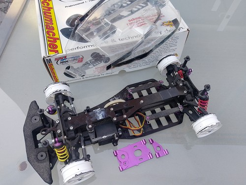 Vintage schumacher sst axis - axis, 2