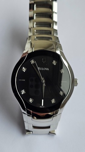 Genuine bulova 96d117 - genuine,