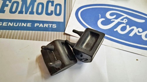 Pair new genuine bonnet - pair,