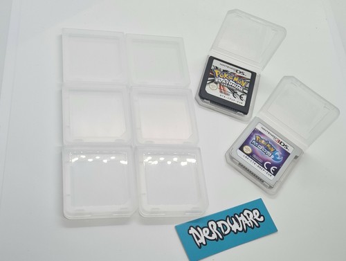 Single game case - 3ds, uk!-
