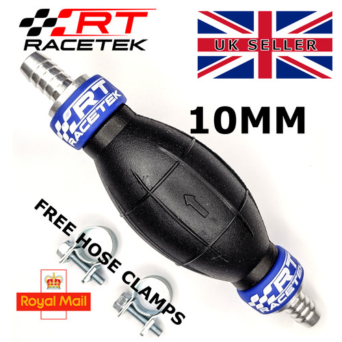 10mm fuel primer - 10mm, bulb