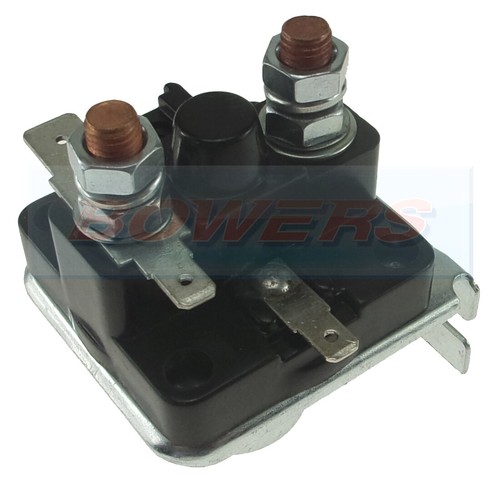 12v starter solenoid classic - 12v,