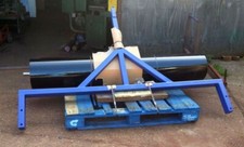 6 Ft. Farm Field Roller Tractor Towing Paddock Ground Arena Ballast 16" Dia.