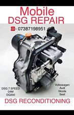 DSG Gearbox Mechatronic Repair