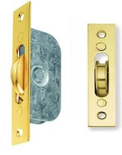Carlisle Brass Sash Pulley