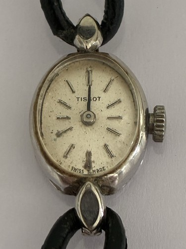Vintage tissot ladies - vintage,