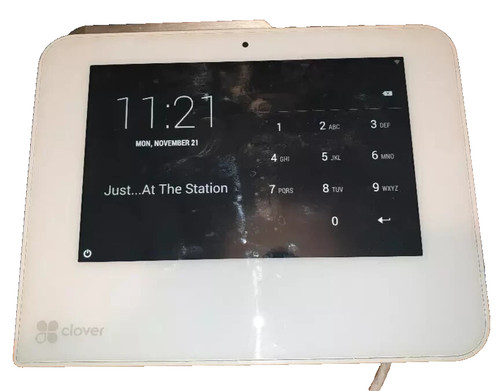 Clover payment system - payment, c300