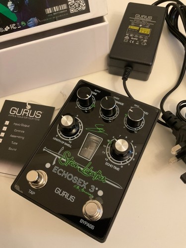 Gurus echosex steve lukather - gurus,