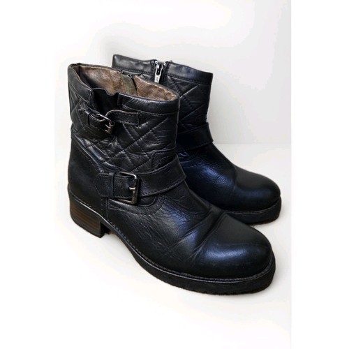 Buffalo london biker ankle - london,