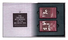 THE FRANKLIN MINT RECORD SOCIETY The Greatest Recordings of the Big Band Era: ar