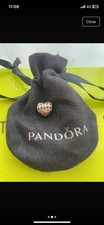 Genuine Pandora Rose Gold