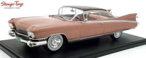 Whitebox cadillac eldorado - cadillac,