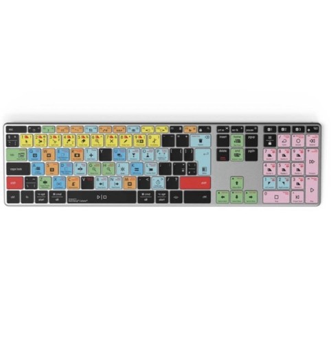 Editors keys backlit wireless - editors,