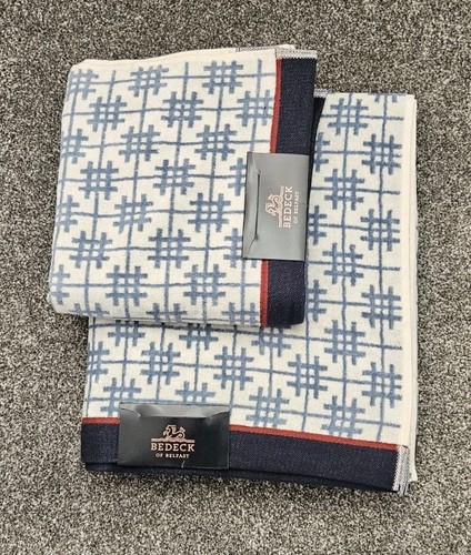 Bedeck hand towel - bedeck,