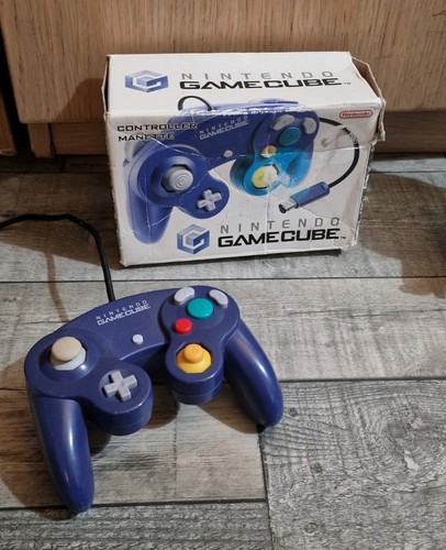 Official nintendo gamecube - nintendo,