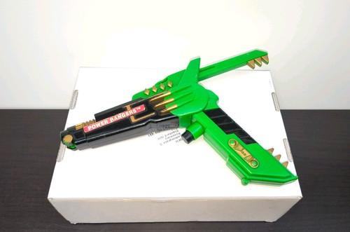 Mmpr power rangers green - mmpr,
