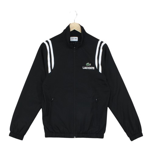 Lacoste track jacket mens - lacoste,