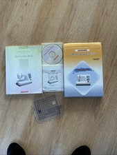 Janome Memory Craft 10000