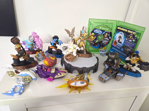 Skylanders imaginators - skylanders,